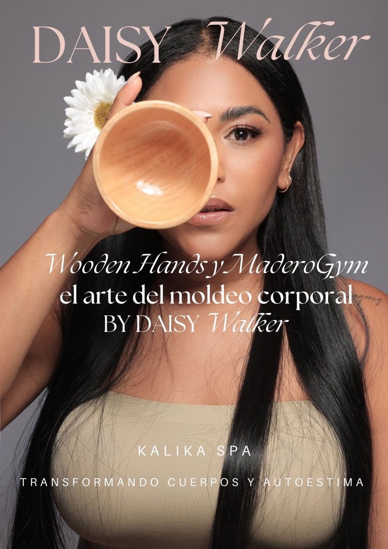 Woonden Hands y Madero Gym el Arte del Moldeo Corporal By: Daisy Walker